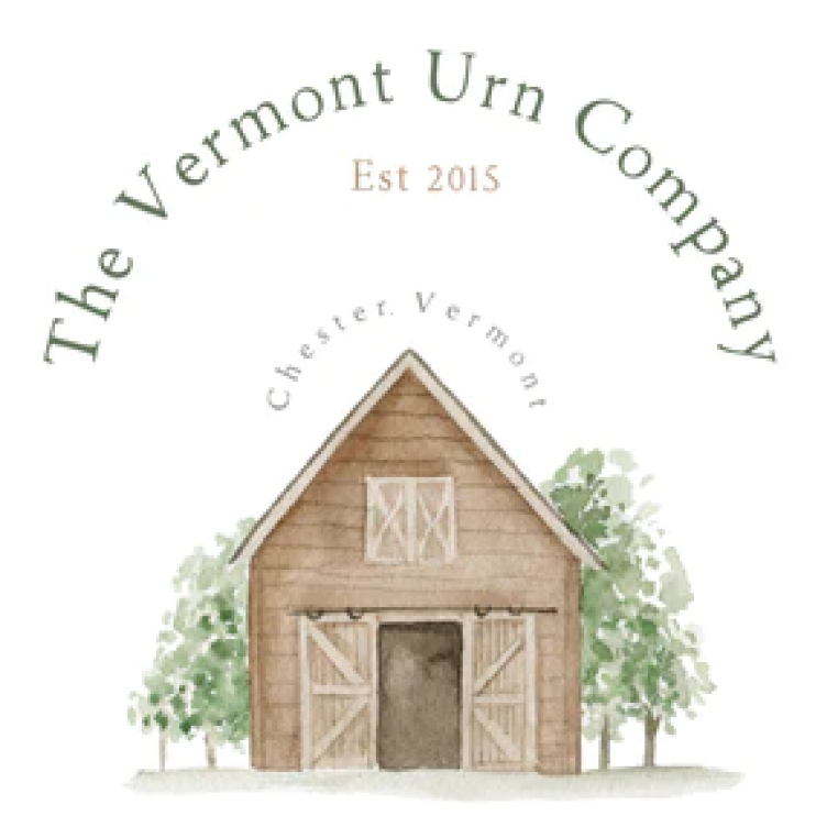The Vermont Urn Company Logo